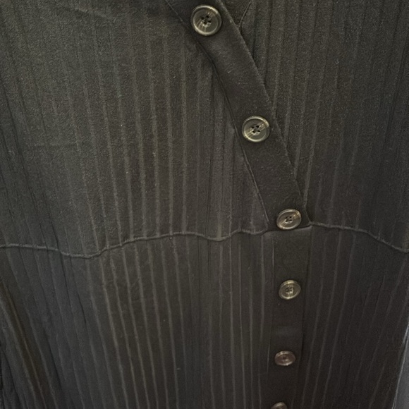 Abercrombie & Fitch faux crossover tee dress XL and NWOT - Picture 3 of 3